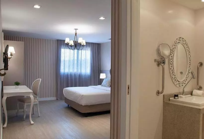 ホテル Bella Gramado Resort & Spa By Gramado Parks