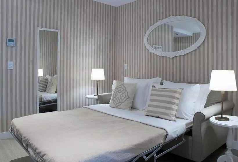 ホテル Bella Gramado Resort & Spa By Gramado Parks