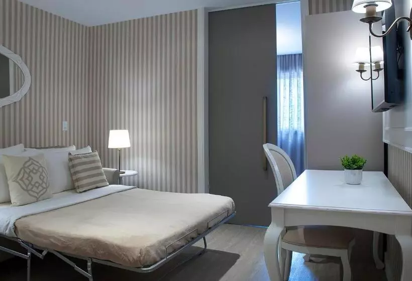 ホテル Bella Gramado Resort & Spa By Gramado Parks