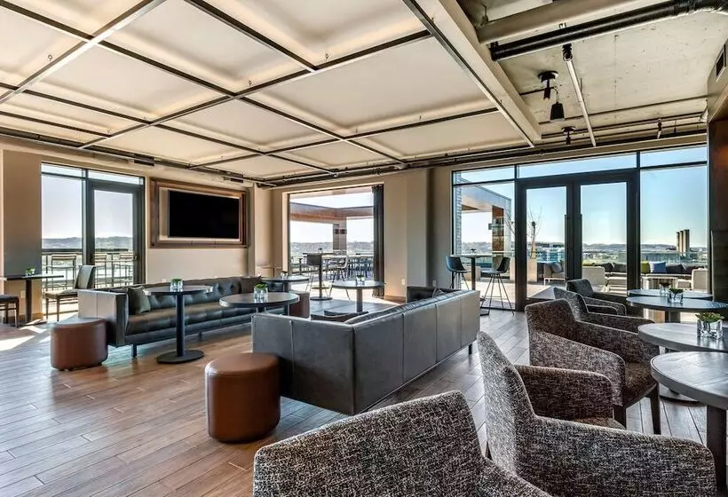 Cambria Hotel Washington Dc Navy Yard Riverfront