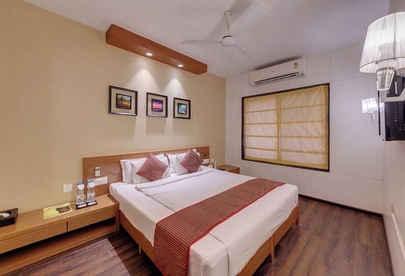 Hotelli Grand Fortune Beacon Ichalkaranji