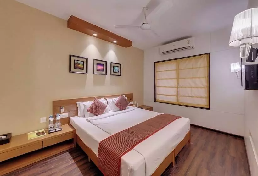 Hotelli Grand Fortune Beacon Ichalkaranji