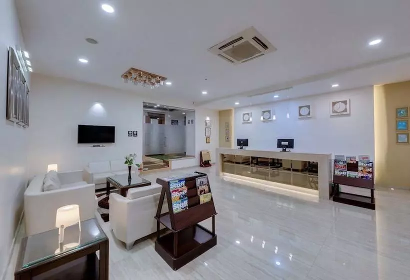 Hotelli Grand Fortune Beacon Ichalkaranji