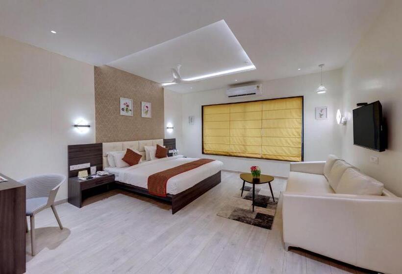 Hotelli Grand Fortune Beacon Ichalkaranji