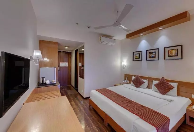 Hotelli Grand Fortune Beacon Ichalkaranji