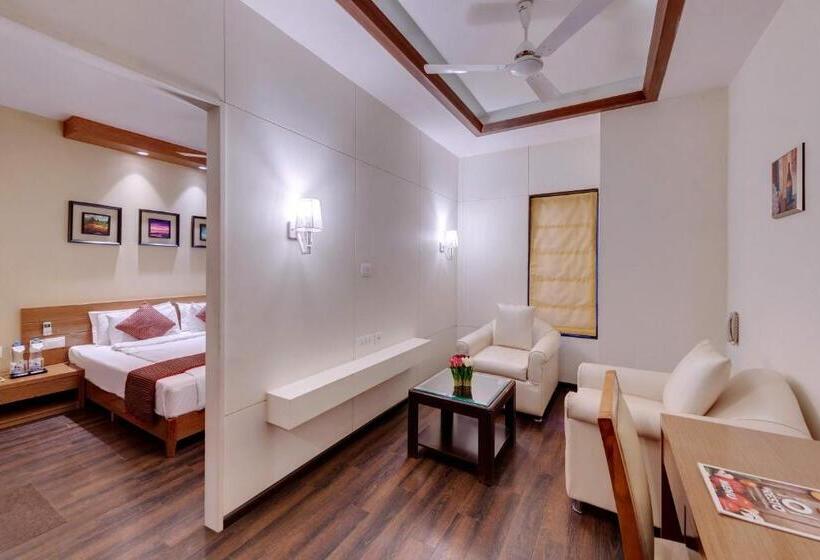 Hotelli Grand Fortune Beacon Ichalkaranji