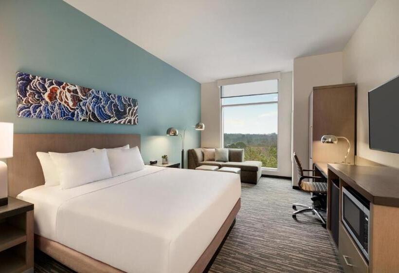 فندق Hyatt House Atlanta Perimeter Center