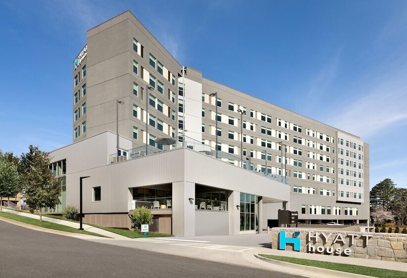 فندق Hyatt House Atlanta Perimeter Center