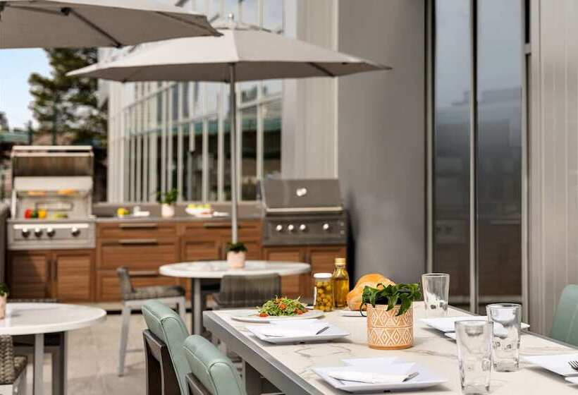 فندق Hyatt House Atlanta Perimeter Center