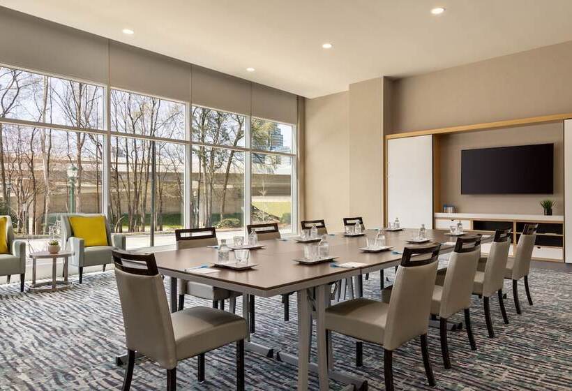 فندق Hyatt House Atlanta Perimeter Center