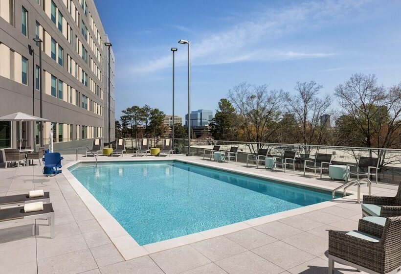 فندق Hyatt House Atlanta Perimeter Center