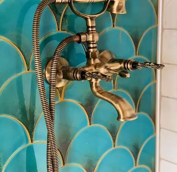 Hotelli Jardin D Azur Alaçatı