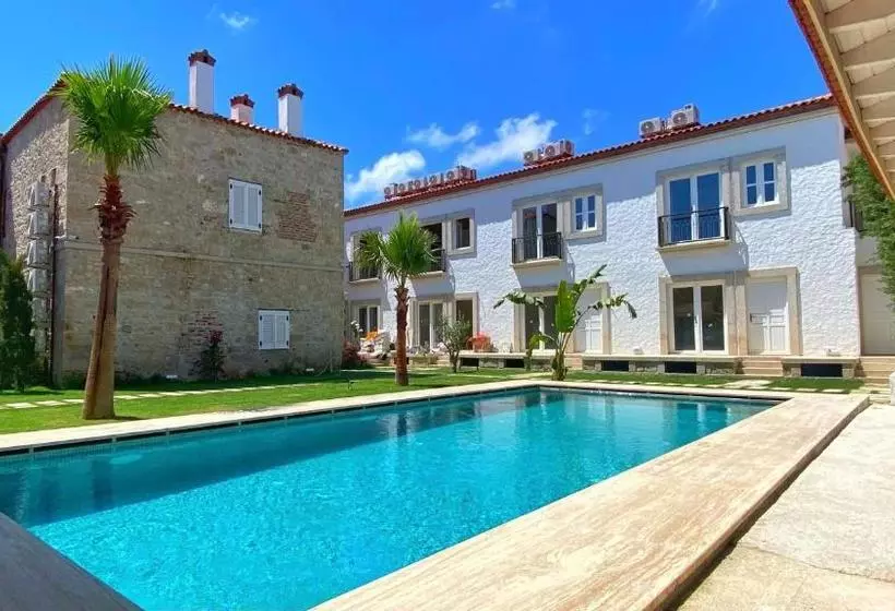 Hotelli Jardin D Azur Alaçatı