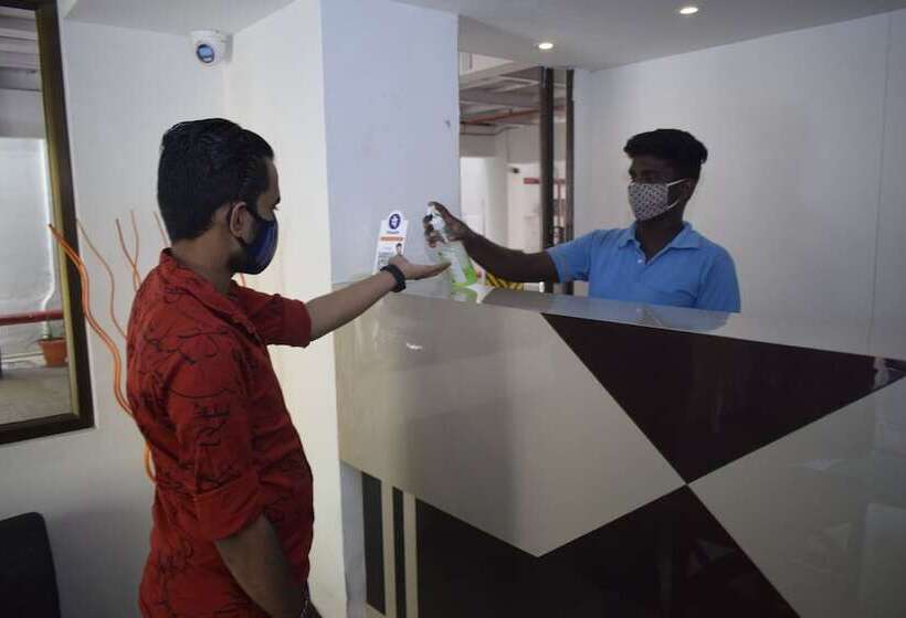 Hotel Sai Senthoor Paradise