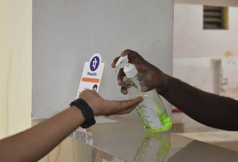 Hotel Sai Senthoor Paradise