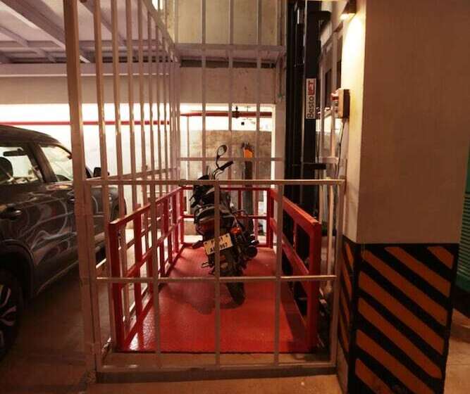 Hotel Sai Senthoor Paradise