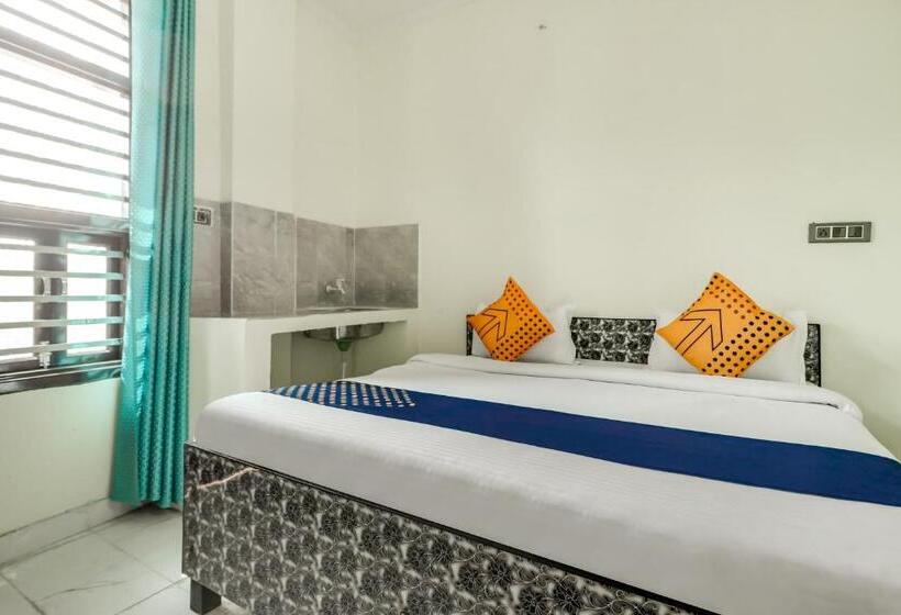 酒店 Spot On 78256 Hotal Kesariya