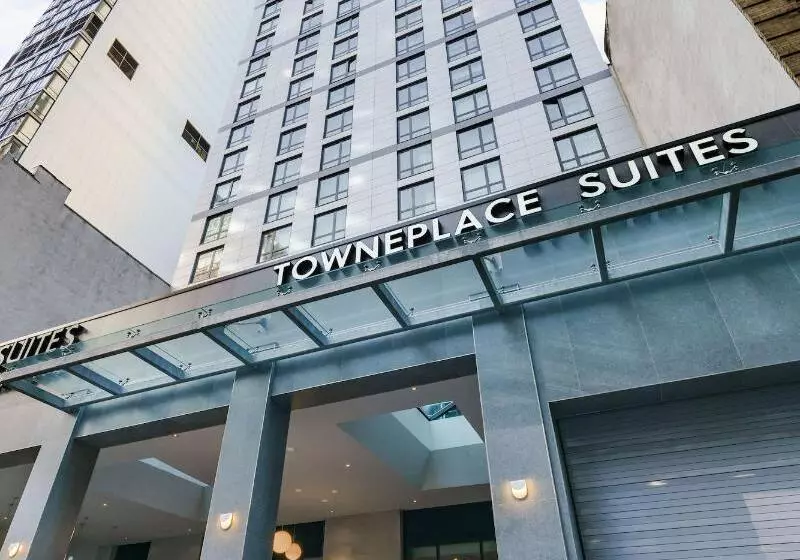 Hotelli Towneplace Suites By Marriott New York Manhattan/chelsea