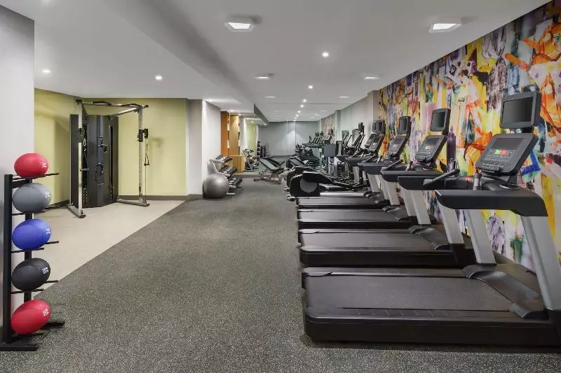 Hotelli Towneplace Suites By Marriott New York Manhattan/chelsea