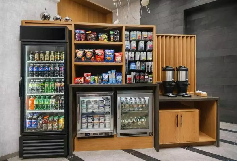 Hotelli Towneplace Suites By Marriott New York Manhattan/chelsea