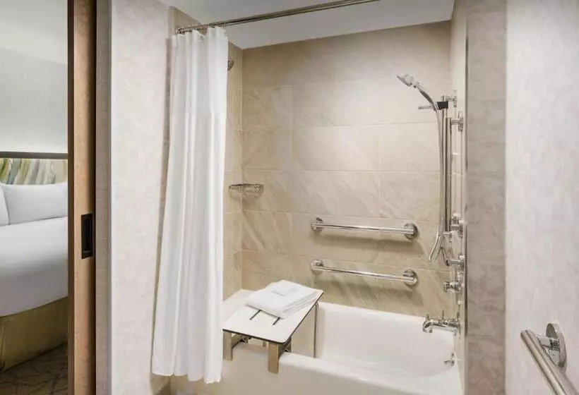 Hotelli Towneplace Suites By Marriott New York Manhattan/chelsea