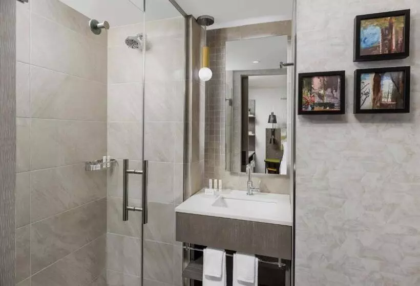 Hotelli Towneplace Suites By Marriott New York Manhattan/chelsea