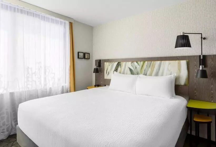 Hotelli Towneplace Suites By Marriott New York Manhattan/chelsea