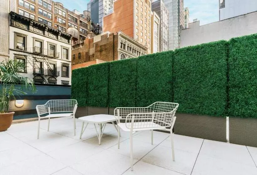 Hotelli Towneplace Suites By Marriott New York Manhattan/chelsea