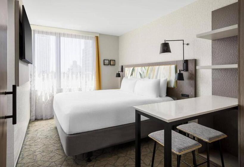 酒店 Towneplace Suites By Marriott New York Manhattan/chelsea