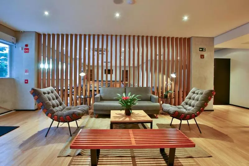 Hotelli Transamerica Fit Sinop