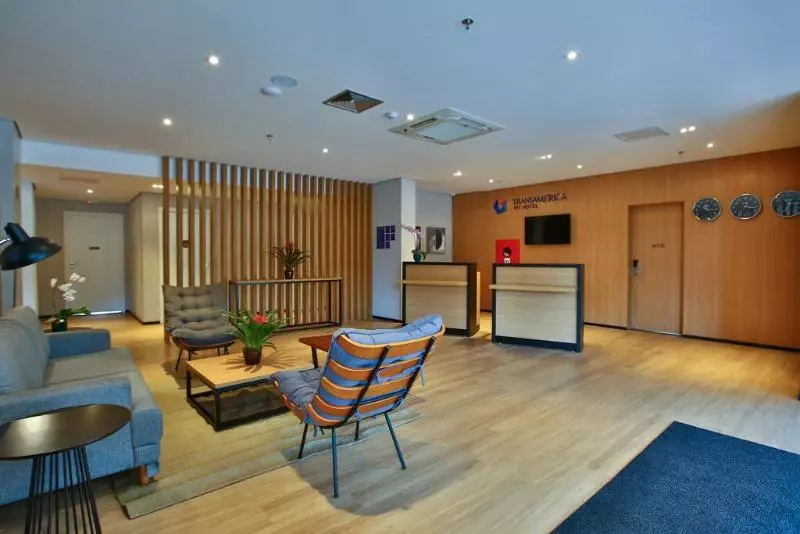 Hotelli Transamerica Fit Sinop