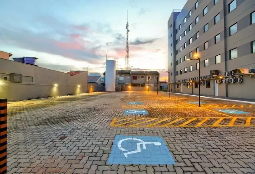 Hotelli Transamerica Fit Sinop