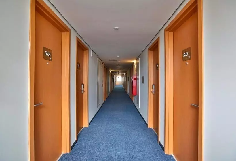 Hotelli Transamerica Fit Sinop