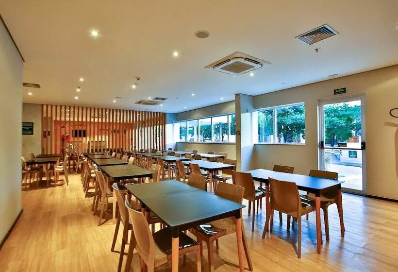 Hotelli Transamerica Fit Sinop