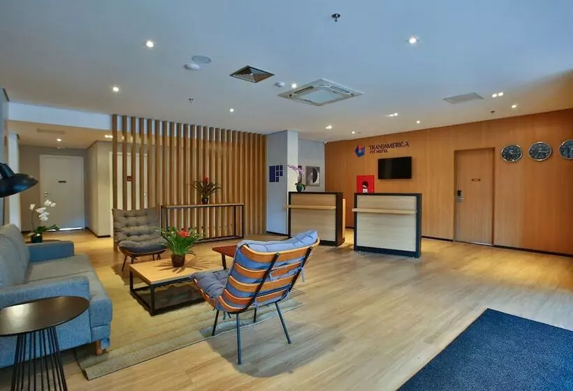 Hotelli Transamerica Fit Sinop