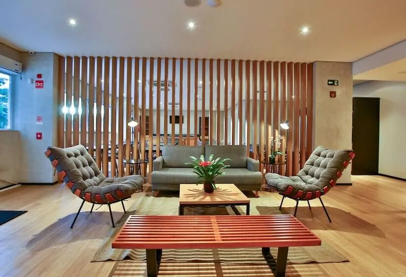 Hotelli Transamerica Fit Sinop