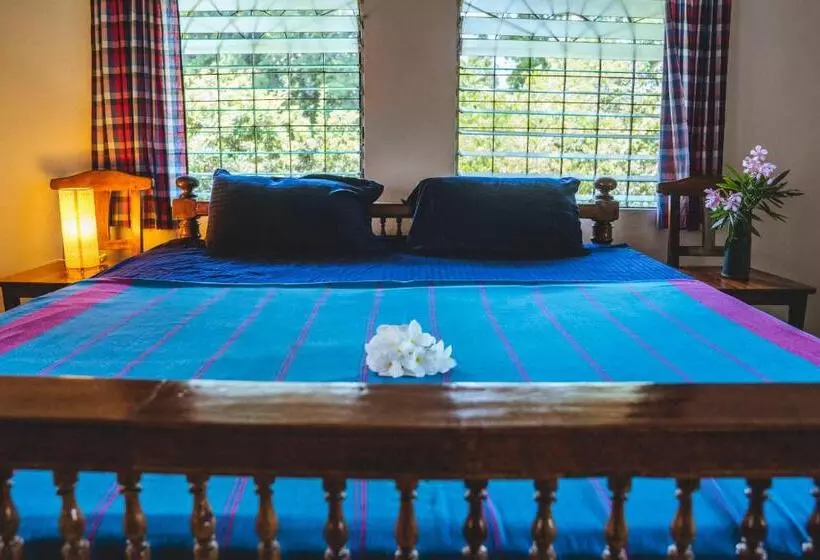 پانسیون Gaia's Garden Guest House