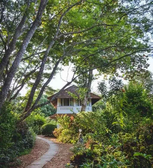 پانسیون Gaia's Garden Guest House