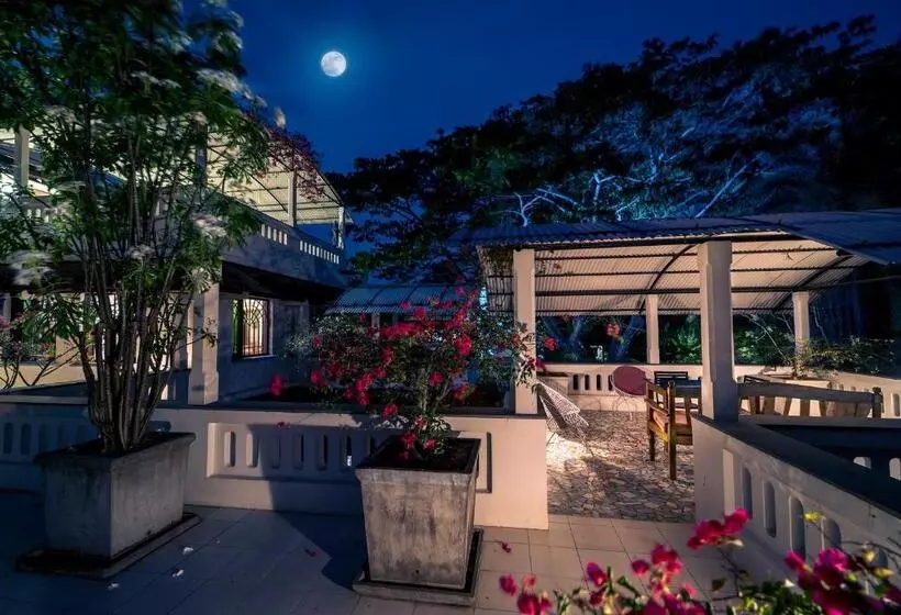 پانسیون Gaia's Garden Guest House
