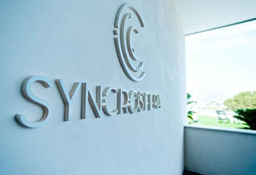 Syncrosfera Fitness & Health Hotel Boutique