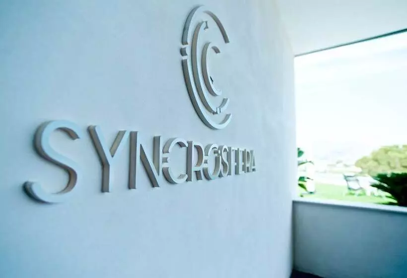 Syncrosfera Fitness & Health Hotel Boutique