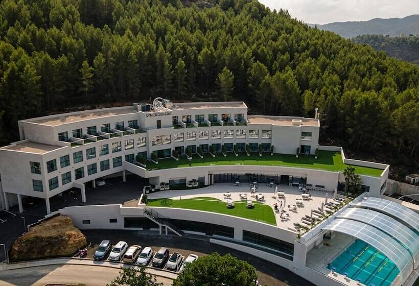 Syncrosfera Fitness & Health Hotel Boutique