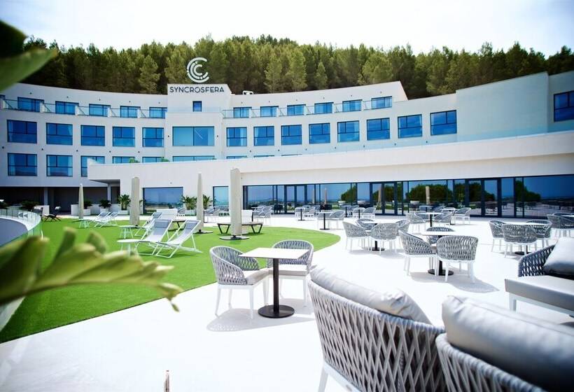 Syncrosfera Fitness & Health Hotel Boutique