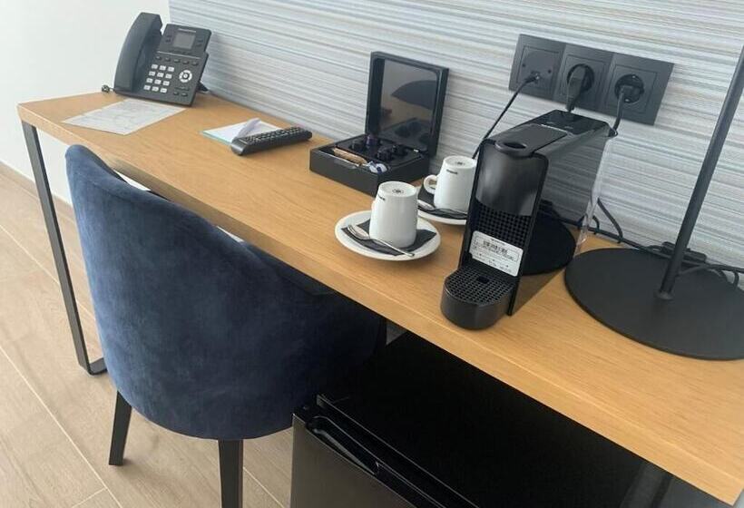 Syncrosfera Fitness & Health Hotel Boutique