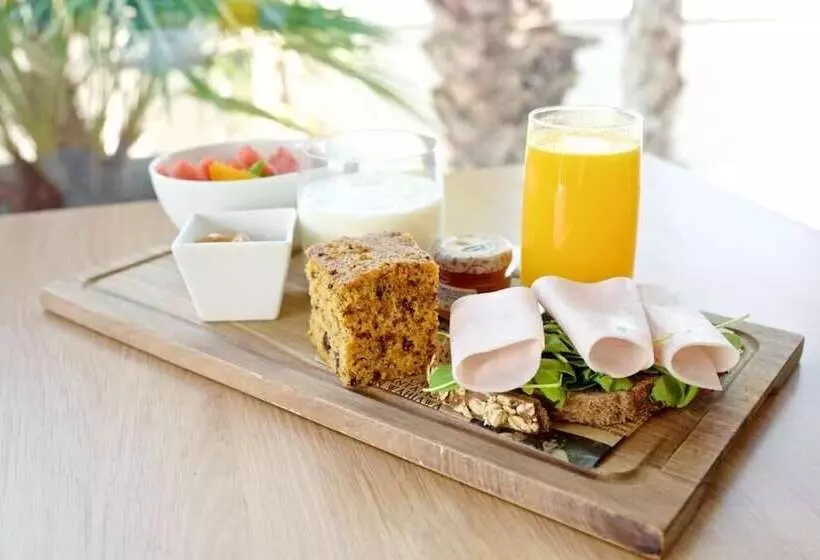 Syncrosfera Fitness & Health Hotel Boutique