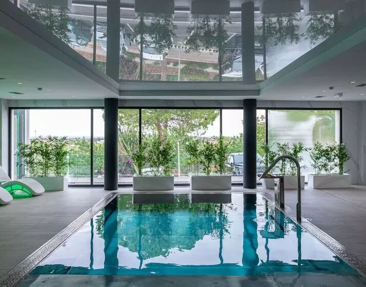 Syncrosfera Fitness & Health Hotel Boutique