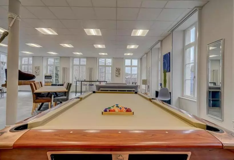 The 5 Continents I By Stay Swiss