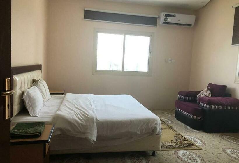 منتجعات فندق حياة نجران