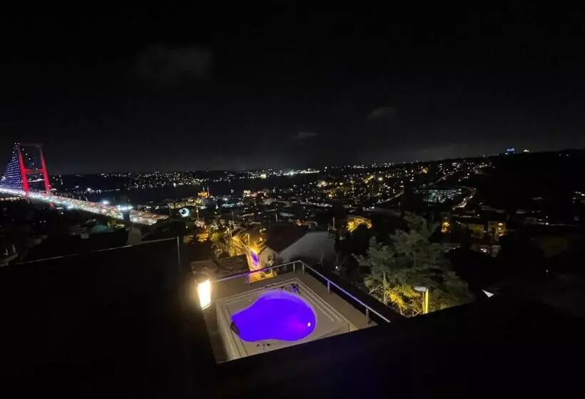 Class Hotel Bosphorus With Jacuzzi