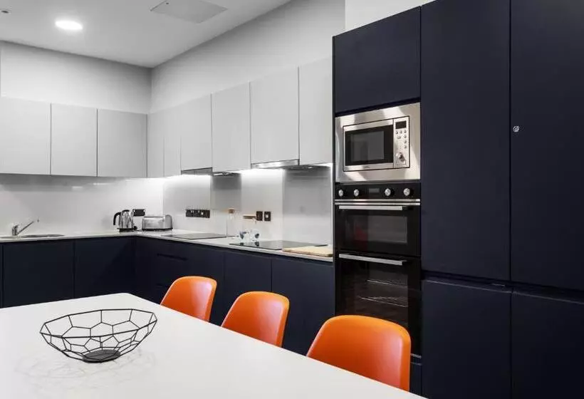 Highfield House Apartments